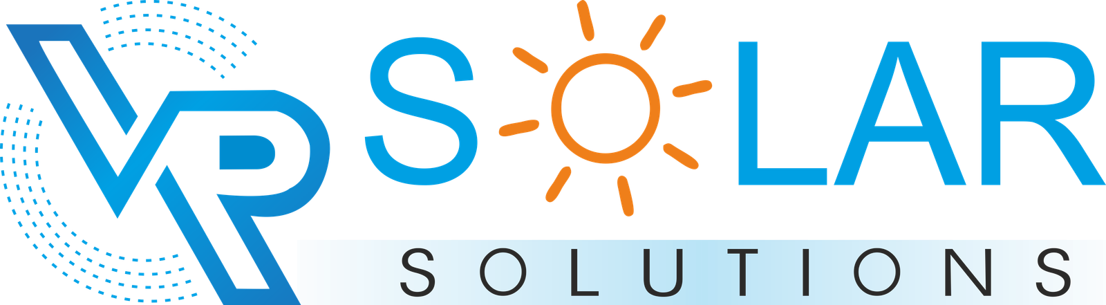 VR SOLAR SOLUTIONS LOGO
