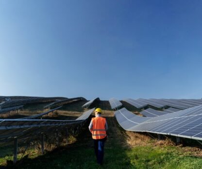Solar Engineering, Procurement & Construction