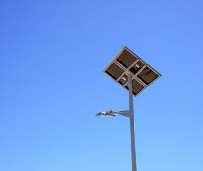 Solar Street Lights